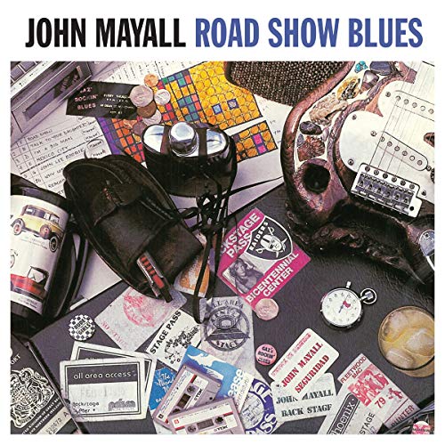 Road Show Blues [Vinyl] Vinyl Record