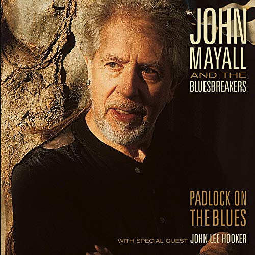 JOHN MAYALL & THE BLUESBREAKERS - PADLOCK ON THE BLUES (LIMITED WHITE 2LP) Vinyl Record