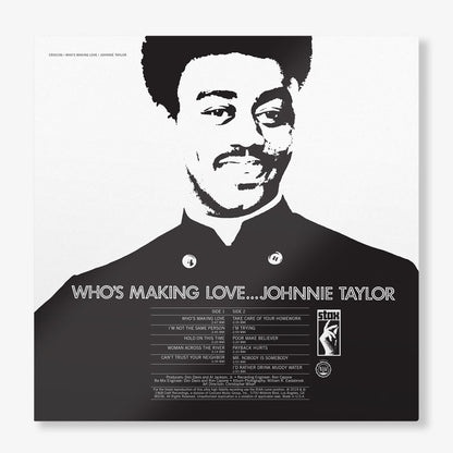 Who's Making Love (180g LP) Vinyl Record