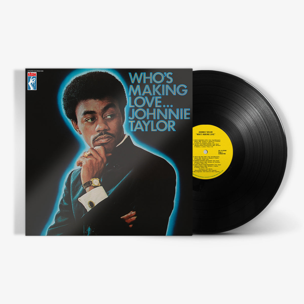 Who's Making Love (180g LP) Vinyl Record