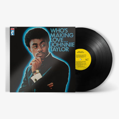 Who's Making Love (180g LP) Vinyl Record