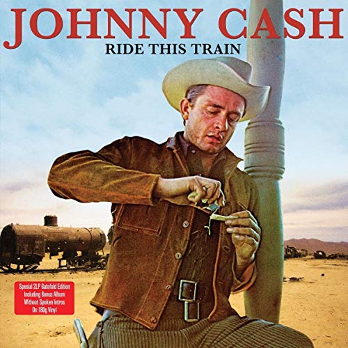 Ride This Train [Vinyl] Vinyl Record