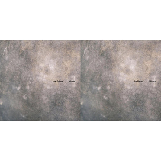 Joe Rainey - Niineta & Niineta (Clear Smoke LP Vinyl)