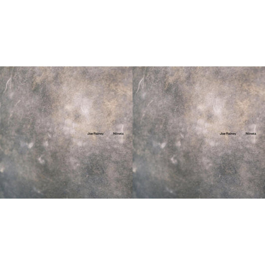Joe Rainey - Niineta (Clear Smoke LP Vinyl) & Niineta