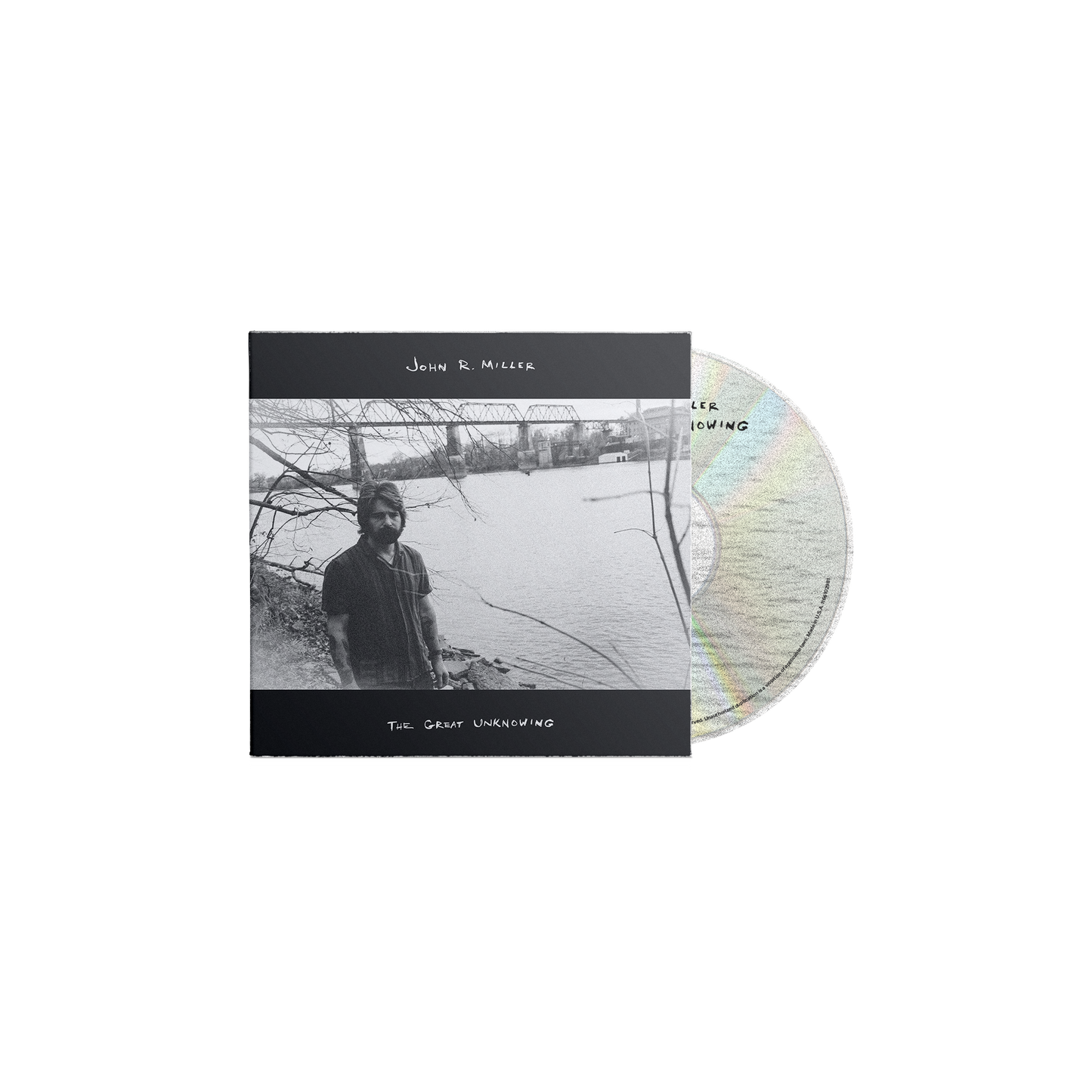 The Great Unknowing - Music CD