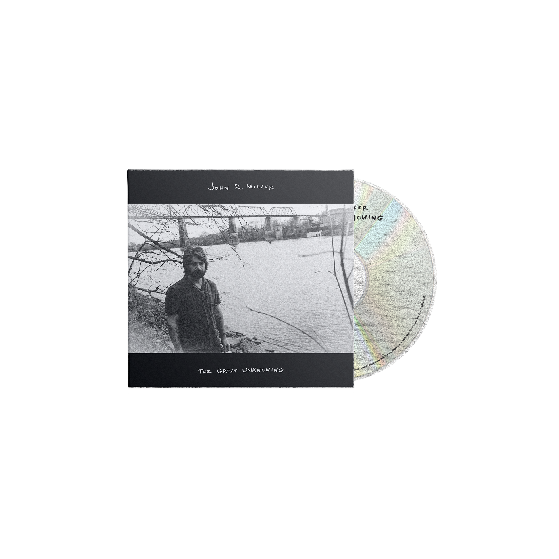 The Great Unknowing - Music CD