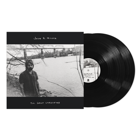 The Great Unknowing - Black Vinyl Record