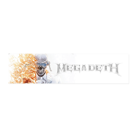 "Megadeth" Magnetic Grill