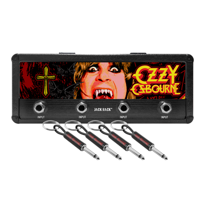 Ozzy Osbourne Magnetic Jack Rack® Pluginz Keychains