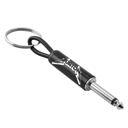 Cliff Burton Magnetic Jack Rack® Pluginz Keychains