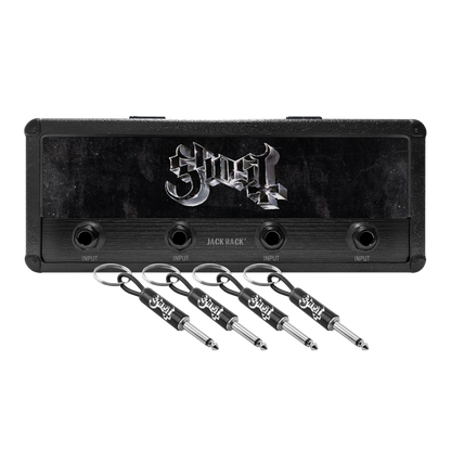 Ghost Magnetic Jack Rack® Pluginz Keychains
