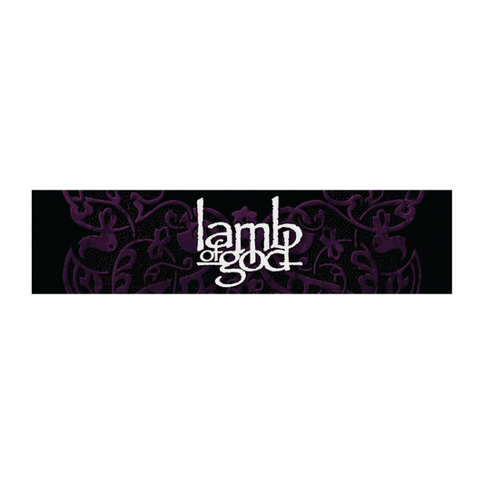 Lamb Of God "Sacrament" Magnetic Grill Pluginz Keychains
