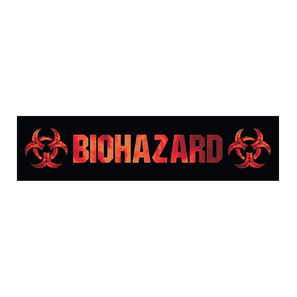 "Biohazard" Magnetic Grill
