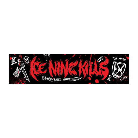 Ice Nine Kills Sketchy Magnetic Grill Pluginz Keychains