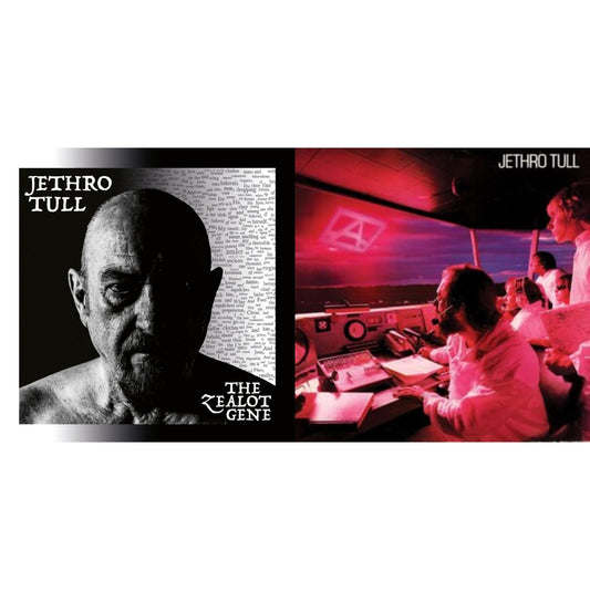 Jethro Tull - A (Steven Wilson Remix) & Zealot Gene (2LP/CD)