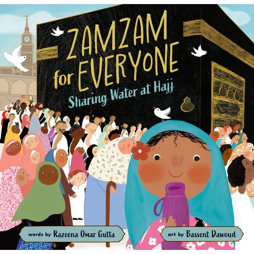 Zamzam for Everyone: Sharing Water at Hajj
