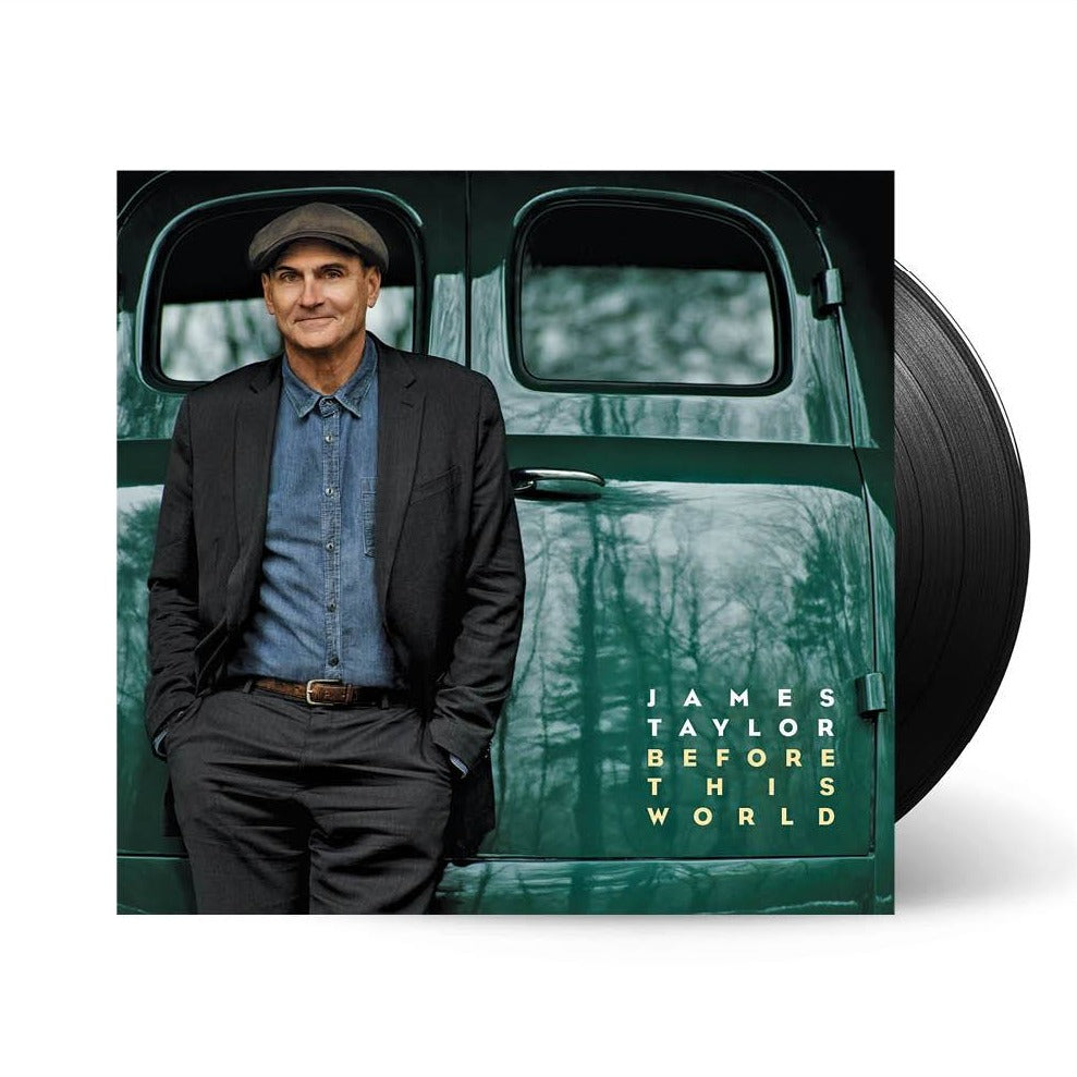 Before This World - Black Vinyl Record