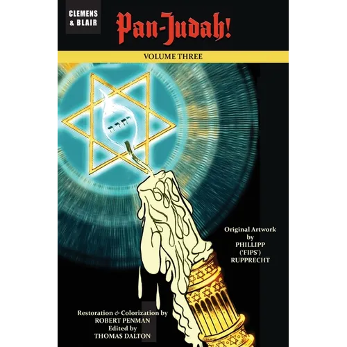Pan-Judah!: Volume Three