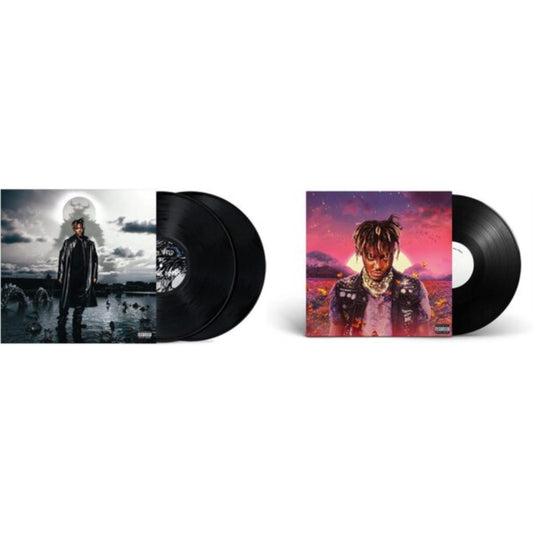 Juice Wrld - Fighting Demons (2LP) & Legends Never Die (X) (2LP)