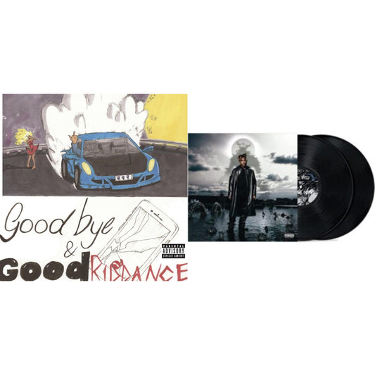 Juice Wrld - Fighting Demons (2LP) & Goodbye & Good Riddance (X) (5Th Anniversary Deluxe)