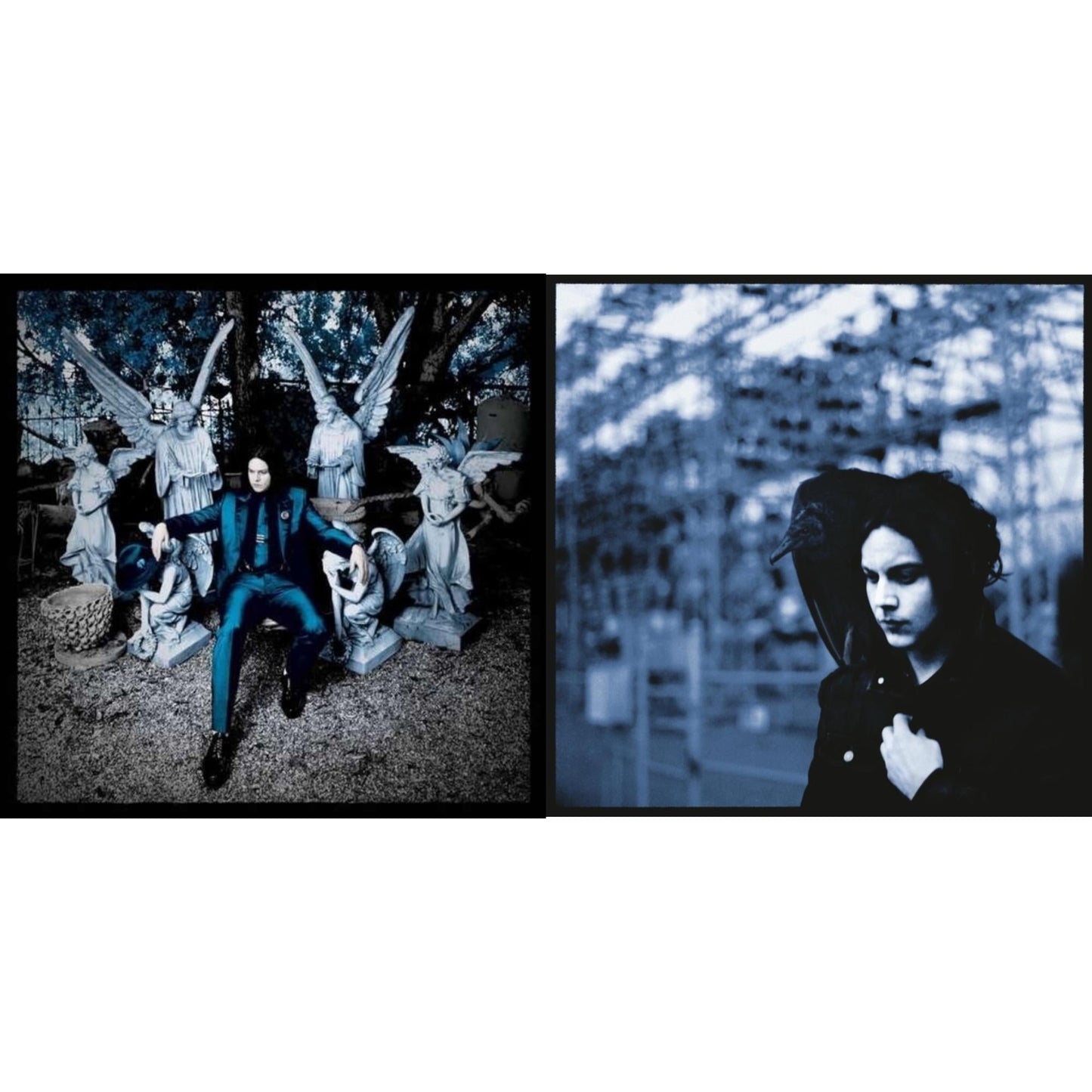 Jack White - Lazaretto & Blunderbuss - CD Bundle