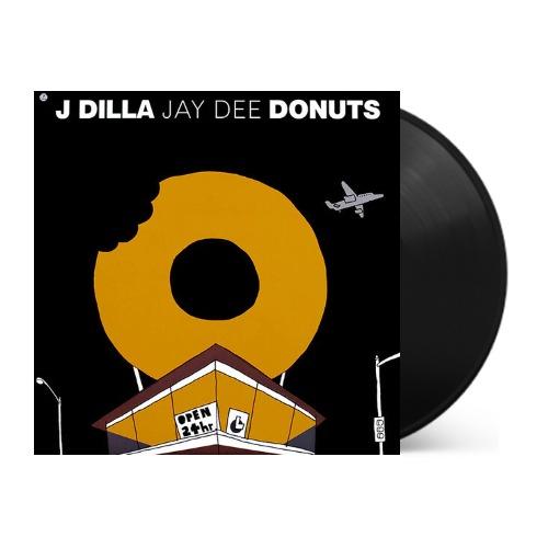 J Dilla - Donuts [2LP] Vinyl Record