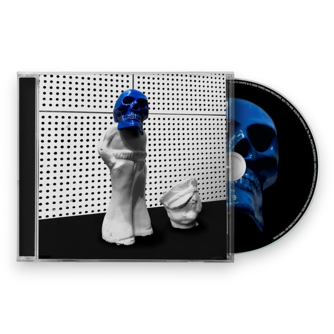 Jack White – Frozen Charlotte Music CD