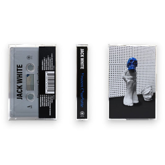 Jack White – Frozen Charlotte Cassette Tape