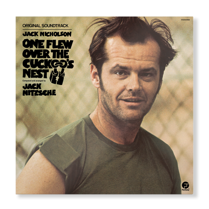 One Flew Over The Cuckoo's Nest (LP) Vinyl Record