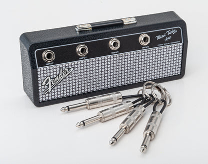 Fender Jack Rack® Pluginz Keychains