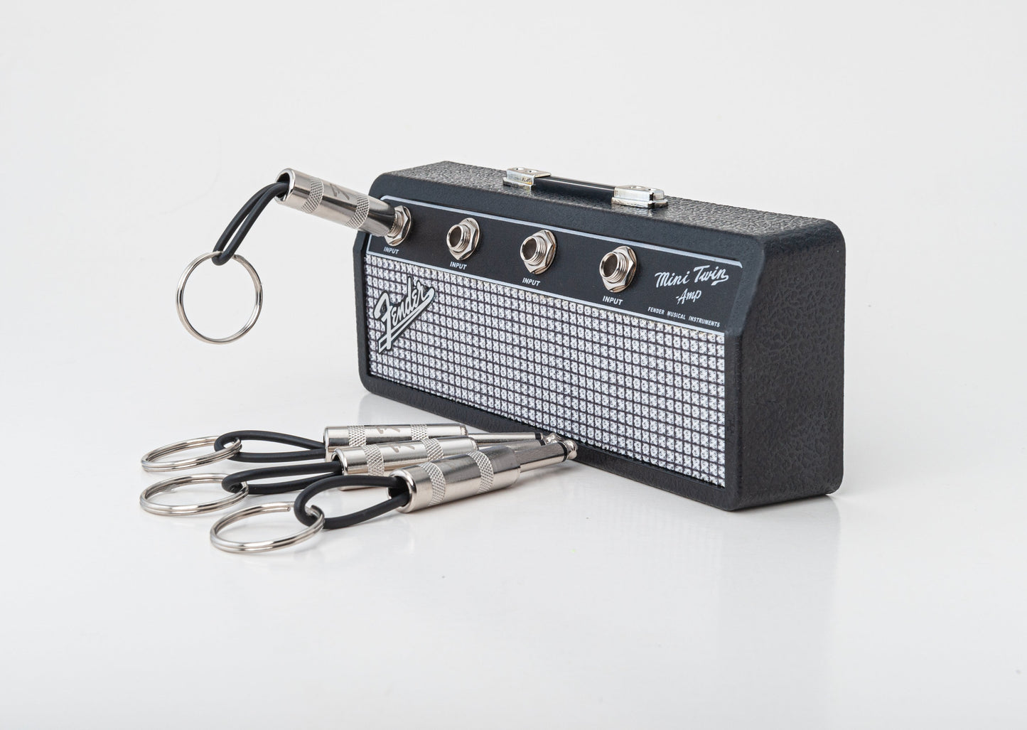 Fender Jack Rack® Pluginz Keychains