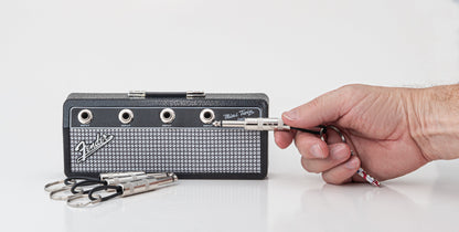 Fender Jack Rack® Pluginz Keychains