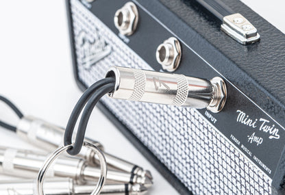 Fender Jack Rack® Pluginz Keychains