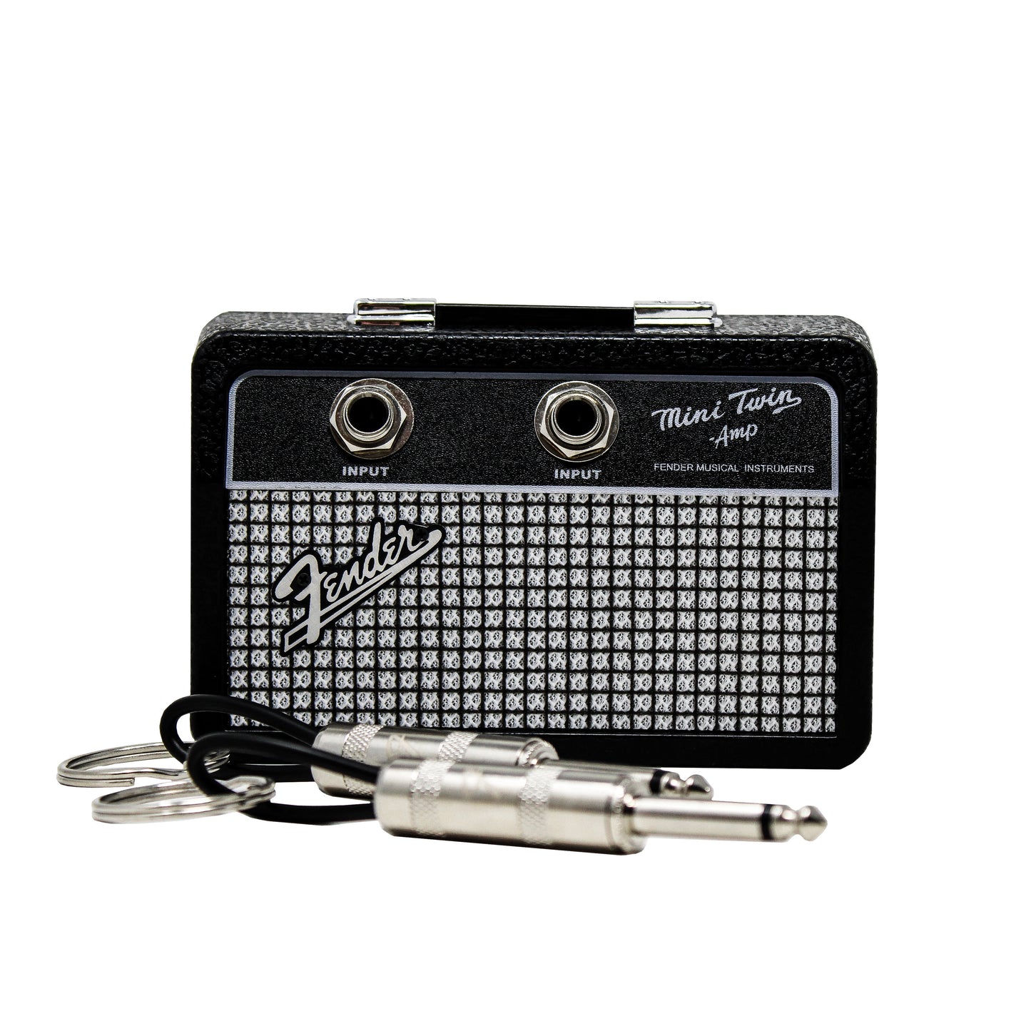 Fender Jack Rack® mini Pluginz Keychains
