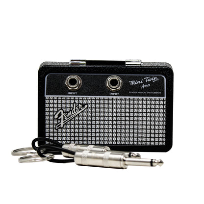 Fender Jack Rack® mini Pluginz Keychains
