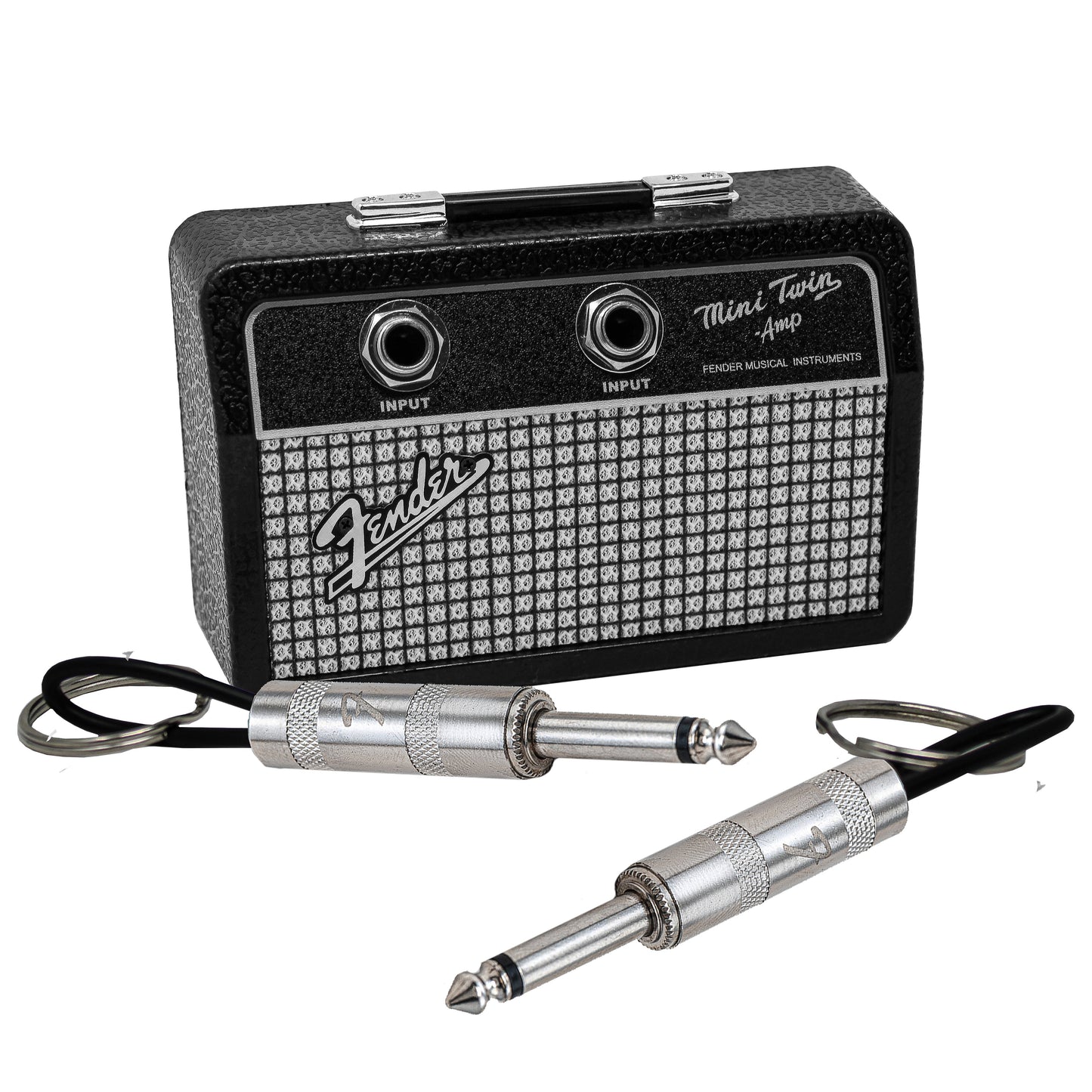 Fender Jack Rack® mini Pluginz Keychains