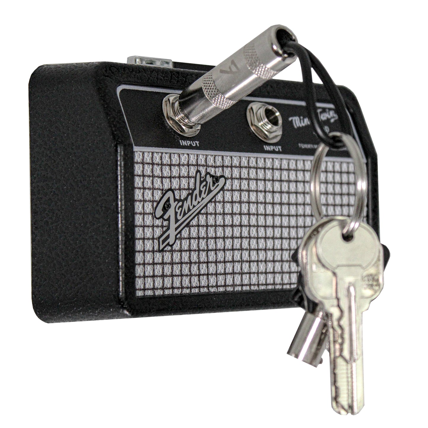 Fender Jack Rack® mini Pluginz Keychains