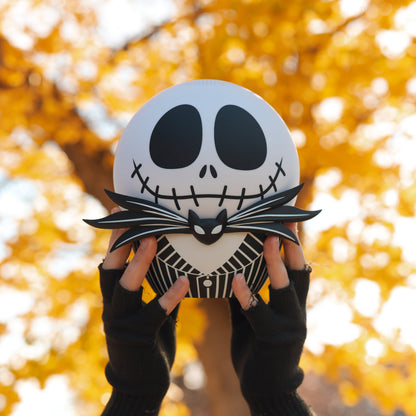 Bigger 8" Jack Skellington - The Nightmare Before Christmas Bluetooth Bitty Boomers Speaker
