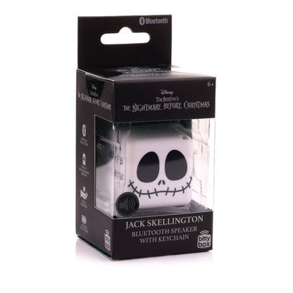 Jack Skellington Bitty Box Bluetooth Bitty Boomers Speaker