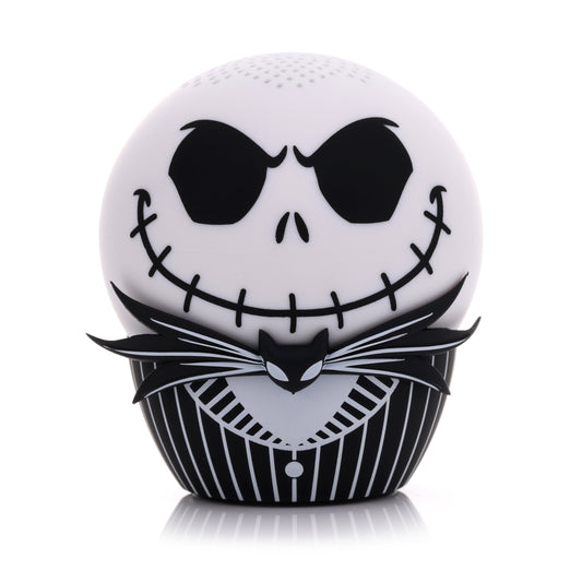 Jack Skellington - Motivated - The Nightmare Before Christmas Bluetooth Bitty Boomers Speaker