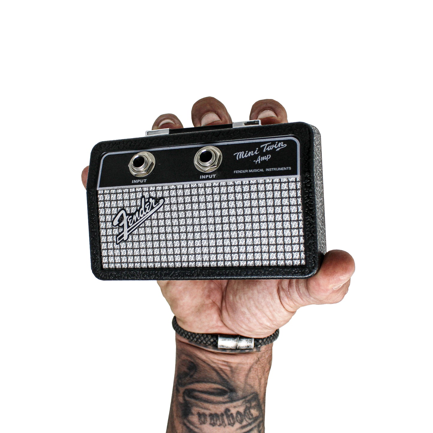 Fender Jack Rack® mini Pluginz Keychains