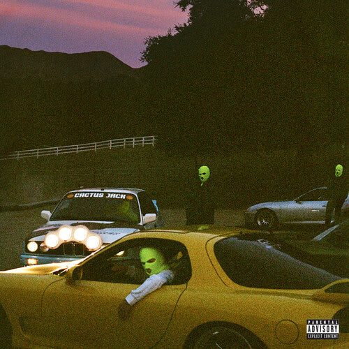 Jackboys - Jackboys (Limited Edition, Neon Yellow Vinyl)  Vinyl Record