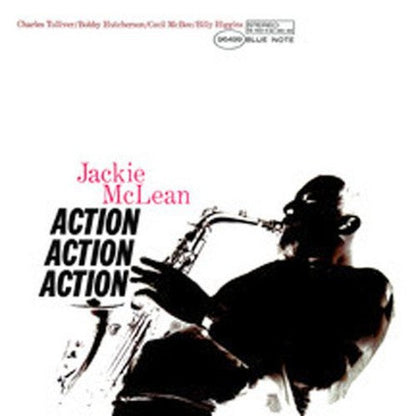Jackie Mclean – Action Music CD