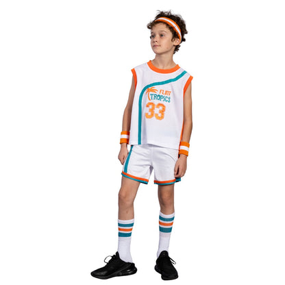 Flint Tropics Kids Complete Set