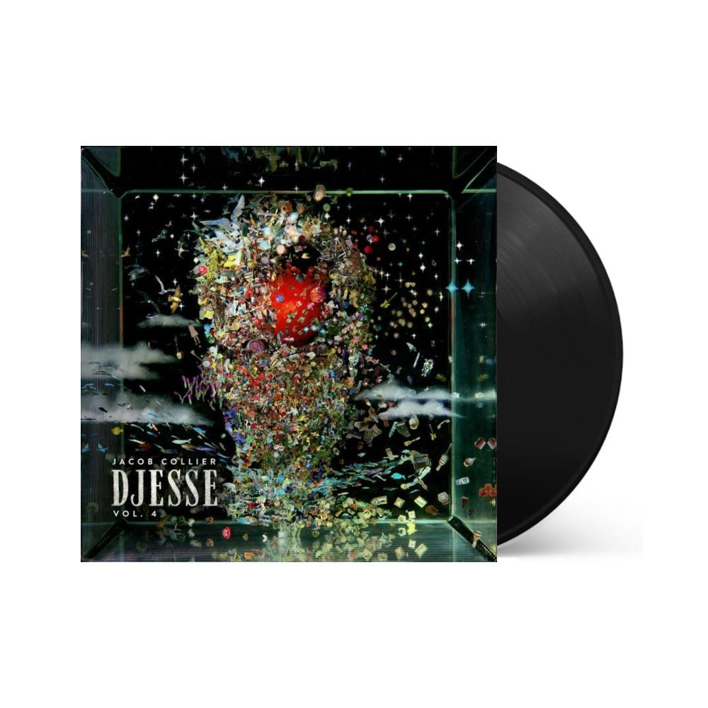 Jacob Collier - Djesse Vol. 4 Vinyl Record