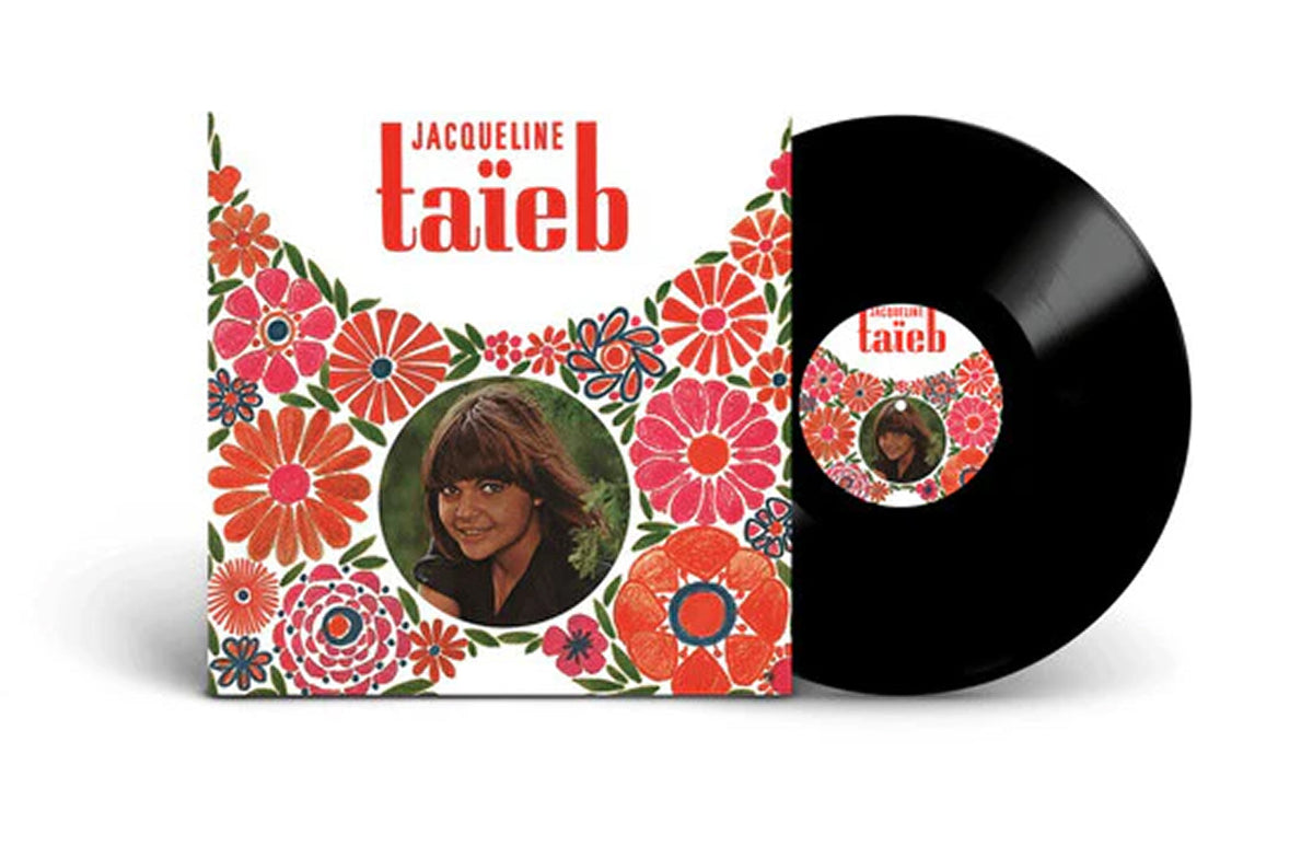 Jacqueline Taïeb - 7 Heures Du Matin Vinyl Record