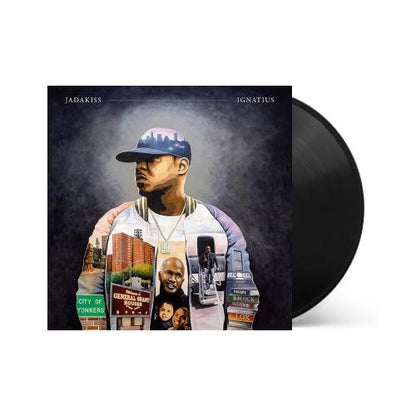 Jadakiss - Ignatius Vinyl Record