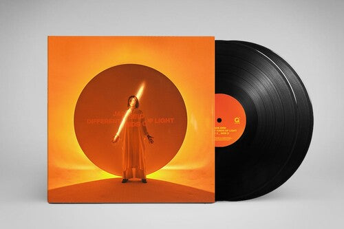 Different Kinds of Light Vinyl Record