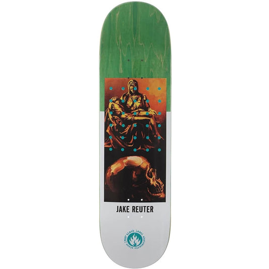 Black Label Jake Reuter Juxtapose Deck - 8.75ƒ?? Assorted Colors