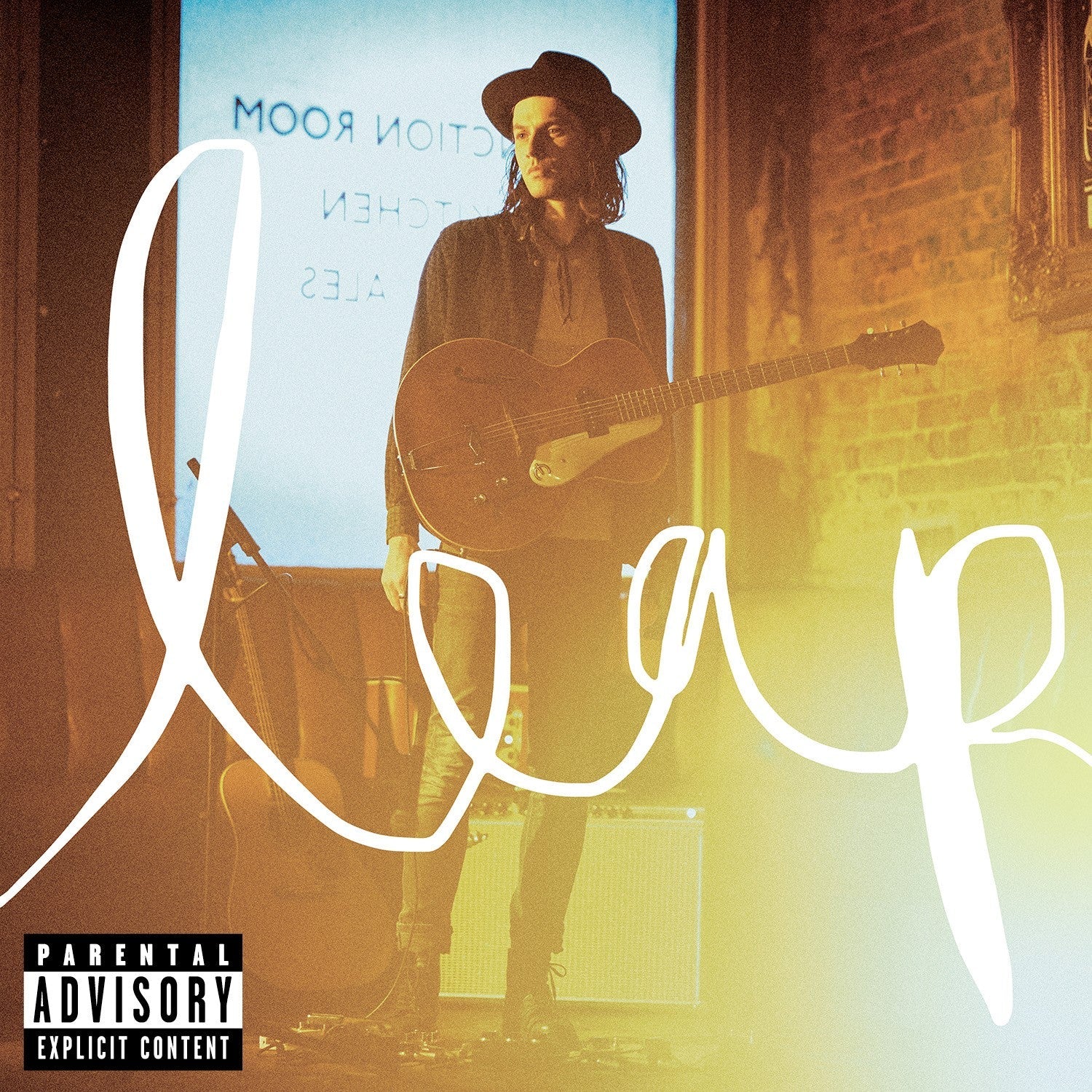 James Bay - Leap [LP] [Vinyl] Vinyl Record